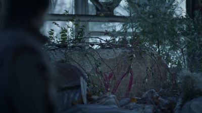 I know that wall. - 12 Monkeys