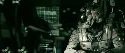 I know you want a
diplomatic solution, sir. - Alien: Battlefield Earth