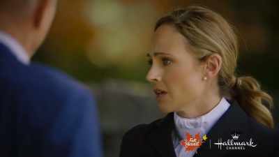 I know you want me
to be this great equestrian, - Taking the Reins