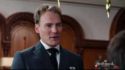 I know you want to protect her, - Christmas at the Palace