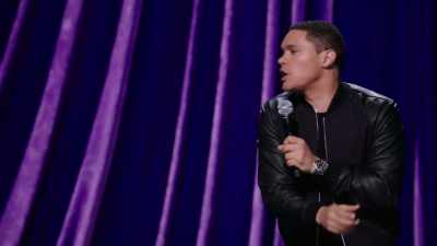 ♪ I know you want me ♪" - Trevor Noah: Afraid of the Dark