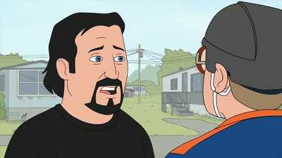 I know you want some space, - Trailer Park Boys: The Animated Series