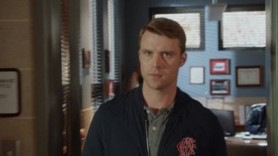 I know you want
the apparatus floor cleaned, - Chicago Fire