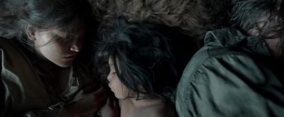 I know you want this to be overI'm right hereI will be right hereBut you don't give upYou hear meAs long as you can still grab a breath you fightYou breathe keep breathing - The Revenant