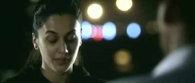 I know you want to waste your talent. - Naam Shabana