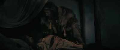 I know you wanted a son... - The Legend of Tomiris