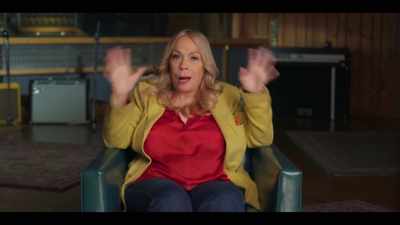 I know he wanted to, - Women Who Rock