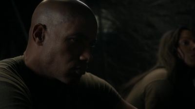I know war changes you,
but... - Station 19