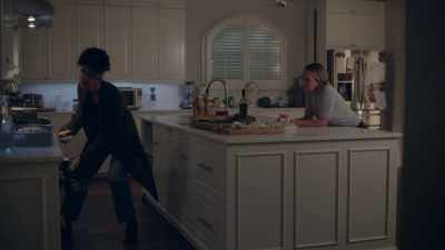 I know this was your
first night off in months. - A Million Little Things