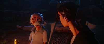 I know it wasn't easy, Kenji, - Ultraman: Rising