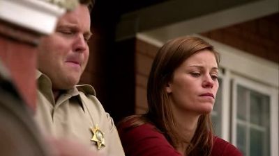 I know this wasn't easy on you, Ferg. - Longmire