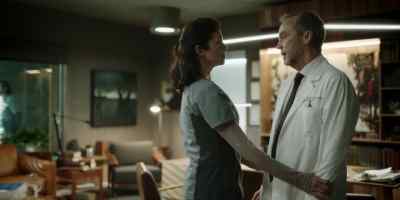 I know that wasn't easy. - Transplant