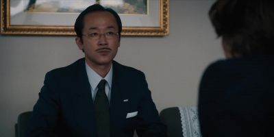 I know this wasn't your idea. - Tokyo Vice