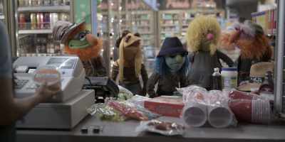 I know it wasn't on the list,
but I just started riffin'! - The Muppets Mayhem