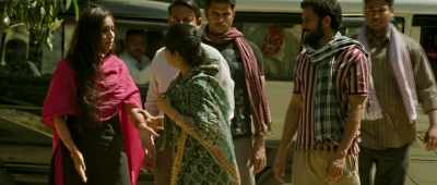 I know that wasn't the plan...
but we're here now. - Mukkabaaz