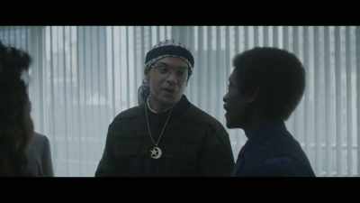 I know, but Wayne doesn't know.
What's the Predator's Ball? - Black Monday