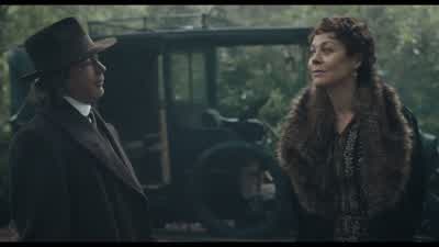 I know ways back, would take forever. - Peaky Blinders