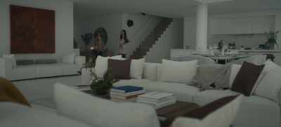 I know. We got really lucky.
Please make yourself at home. - Dear Edward