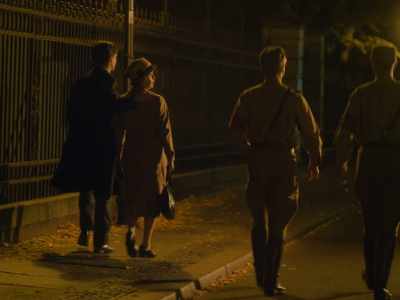 - I know.
- We have a vacancy at our newspaper. - Fabian: Going to the Dogs