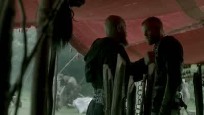 I know we have had our differences of late. - Vikings