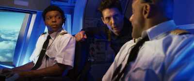 I know we"ve been on
a few flights together before, - Airliner Sky Battle