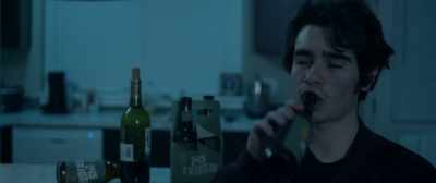 I know. We
watched it together. - An Amityville Poltergeist