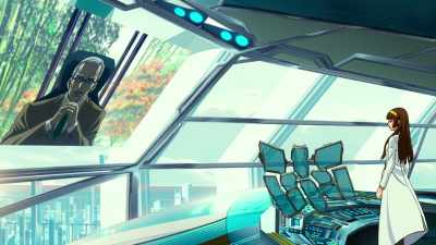 I know it well.
But Tetsuya being missing, - Mazinger Z: Infinity