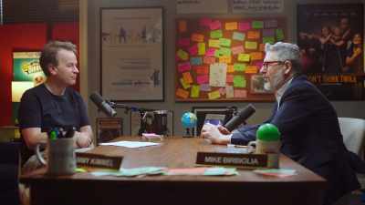 - I know you well enough
to know - Good One: A Show About Jokes