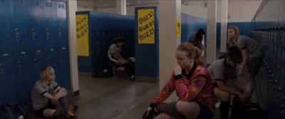 I know we're all really worried about Allie. - Yellowjackets