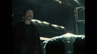 I know we're all thinking the same thing right now. - Zack Snyder's Justice League