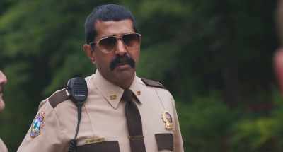 I know we're
in some serious shit here, - Super Troopers 2