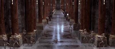 I know we're in trouble Just hang on - Star Wars: Episode I   The Phantom Menace