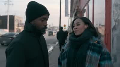 I know we're not as close as we used to be... - The Chi