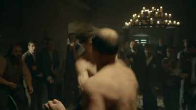 I know we're not
on the best terms right now, - Grand Hotel
