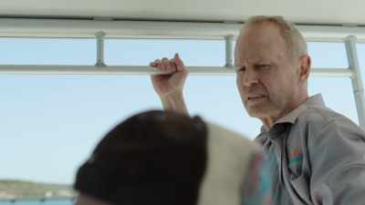 I know we're not out here
for what you paid me for, - 5 Headed Shark Attack