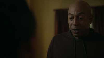 I know we're on the edge, - The Rookie: Feds