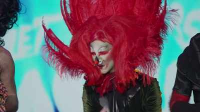 - I know we're really going
for classic horror tropes - The Boulet Brothers' Dragula: Titans