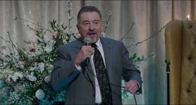 I know we're supposed to pretend
there's nothing wrong or unusual... - The Comedian