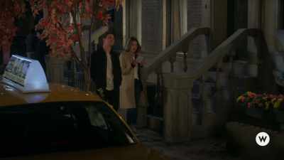"I know we weren't
actually dating." - Autumn in the City