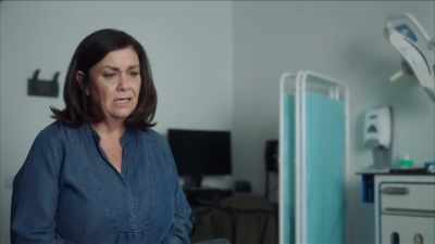 I know you weren't lying to me
about what you saw. - The Trouble with Maggie Cole