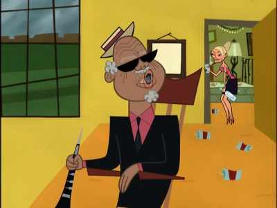 I know that Wesley
will go to Heaven. - Clone High