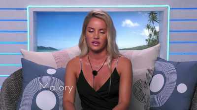 I KNOW WESTON IS HAVING HARD
TIME DECIDING BETWEEN KATRINA OR - Love Island
