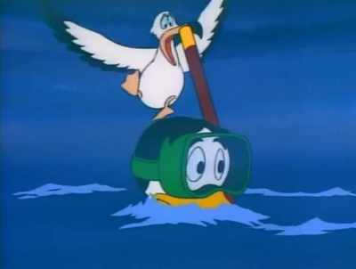 I know we've been
in tough spots before, - DuckTales