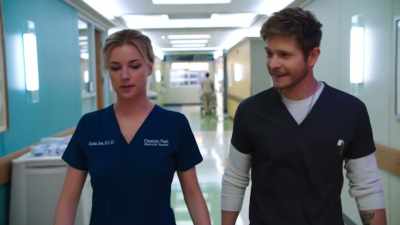 I know we've been through this, - The Resident