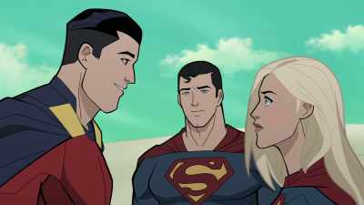 I know we've just met - Legion of Super-Heroes