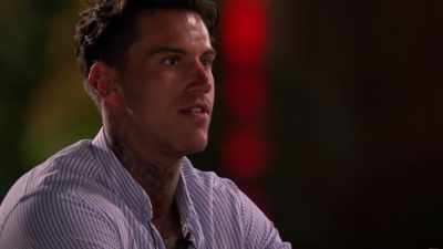 I know we've
obviously caught eyes, - Love Island