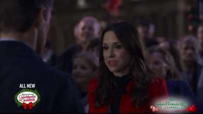 I know we've only known
each other a few days - Christmas in Rome