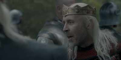 I know we've had our differences, - House of the Dragon