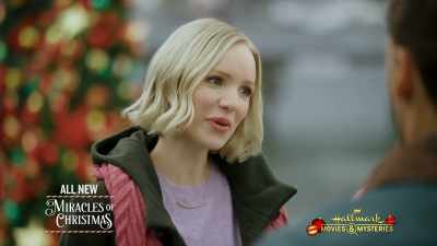 I know, but we've talked about - Christmas On My Mind
