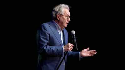 I know what a fib is, - Lewis Black: Thanks for Risking Your Life